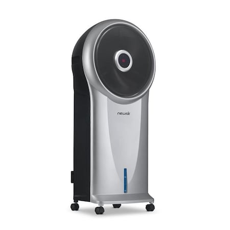Newaire Newair NEC500SI00 Evaporative Air Cooler & Portable Cooling Fan; Silver NEC500SI00